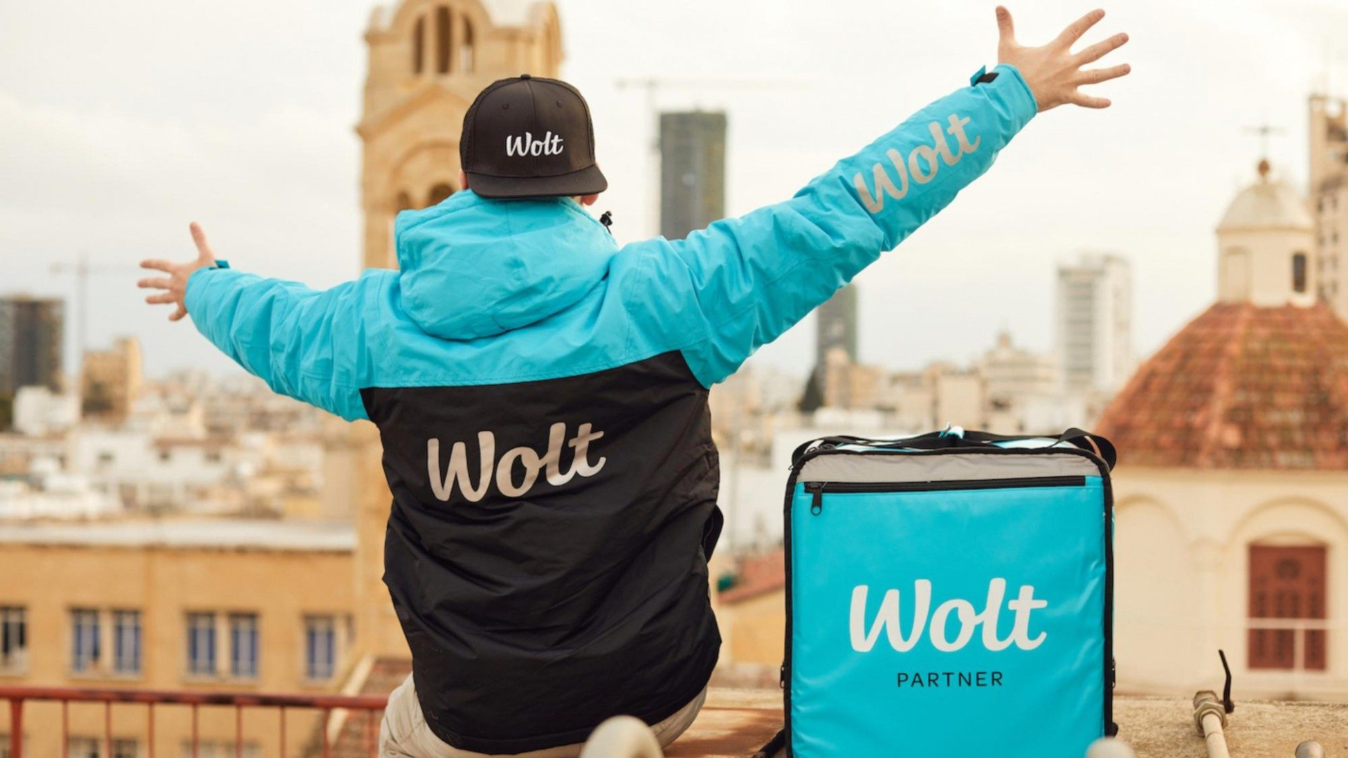 World Future Awards Recognizes Wolt for Contributing to the Food Delivery Market