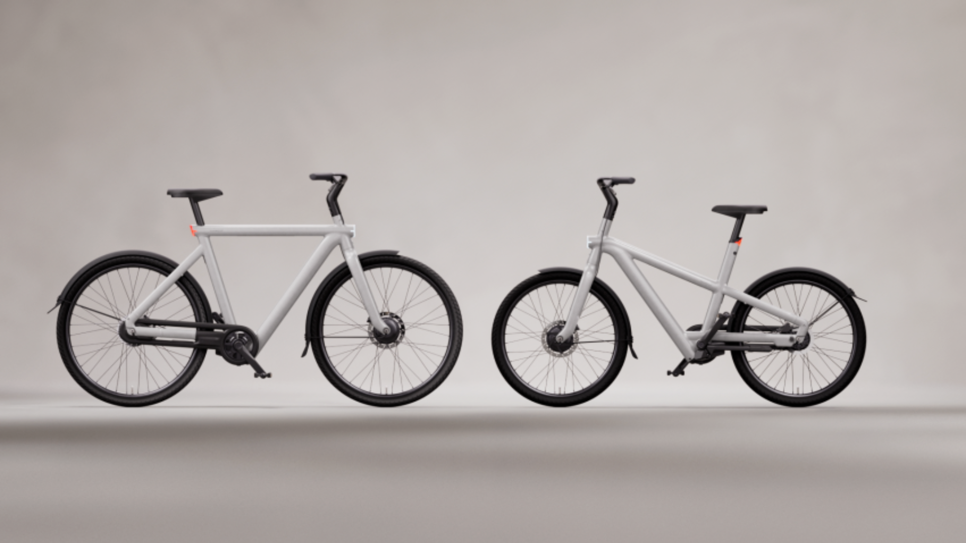 VanMoof: Next Gen E-Bikes Brand Wins World Future Awards