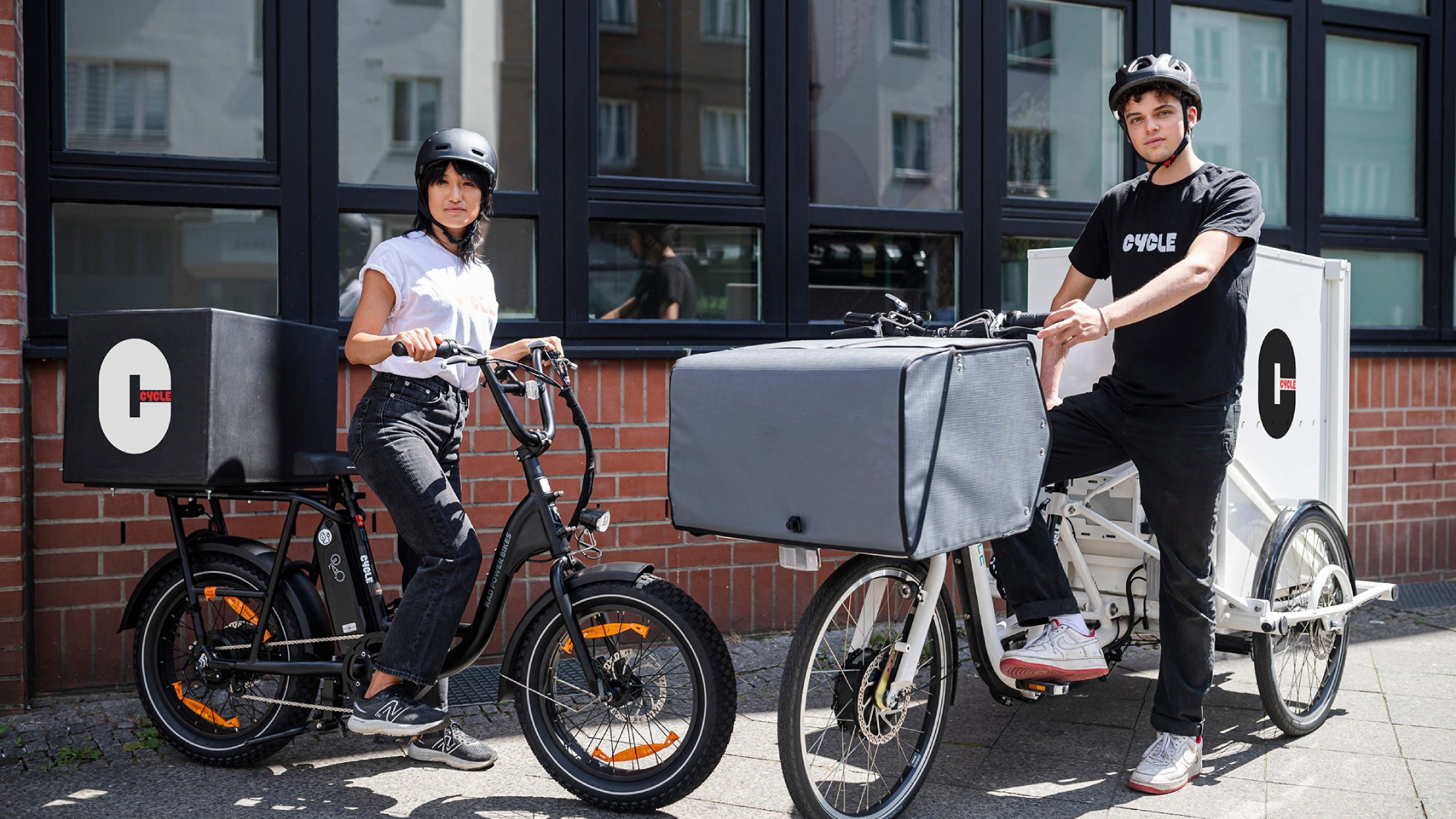 CYCLE Gains Recognition for Innovating in Last-Mile Delivery