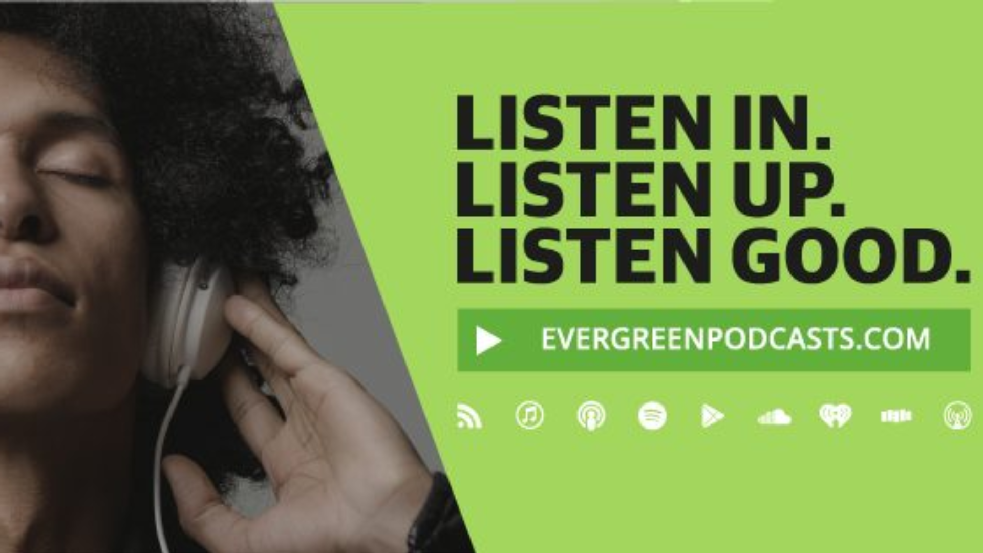 Evergreen Podcasts Wins World Future Awards as Best Podcast Platform