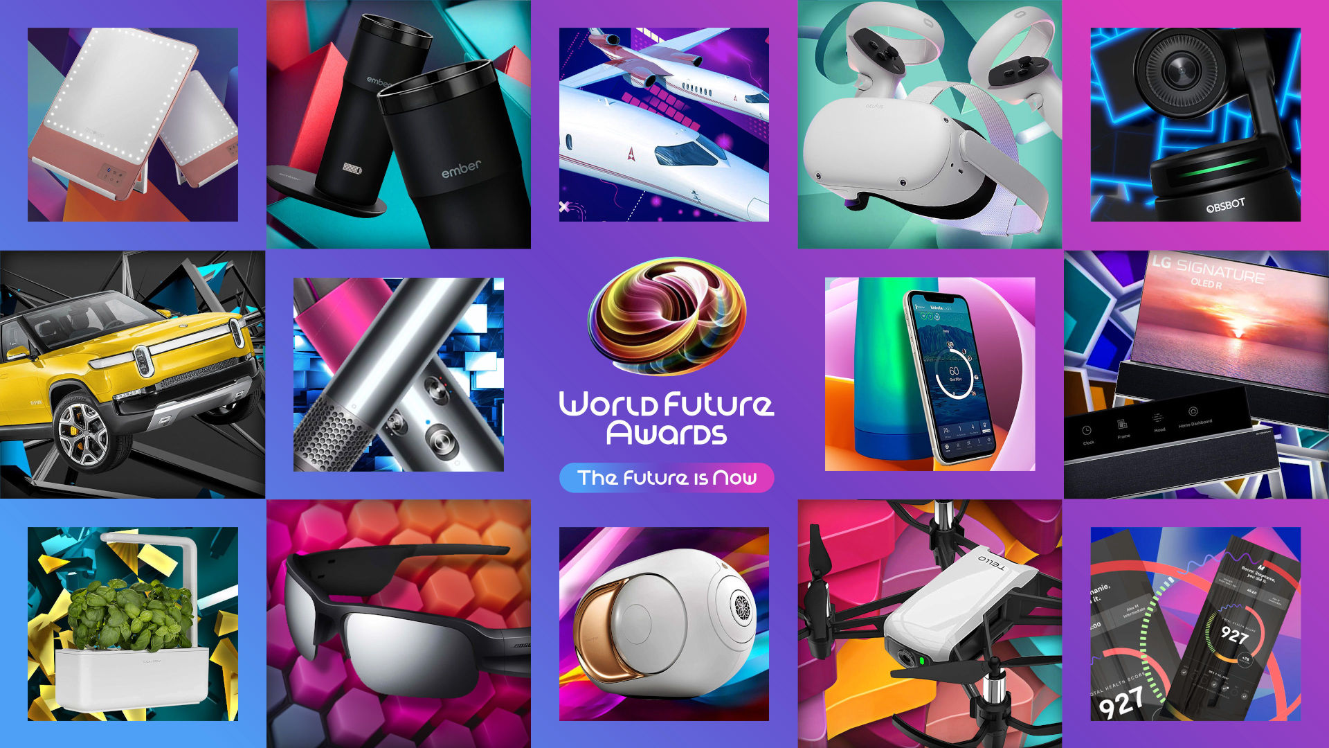 World Future Awards: Celebrating Innovations for the Better Tomorrow