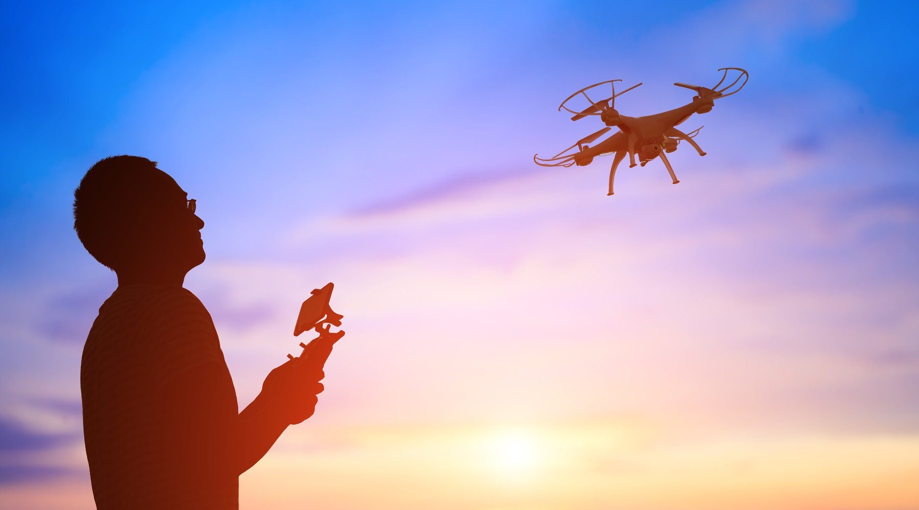 Dronehub Wins World Future Awards for Breakthrough Drone Automated Monitoring Solution