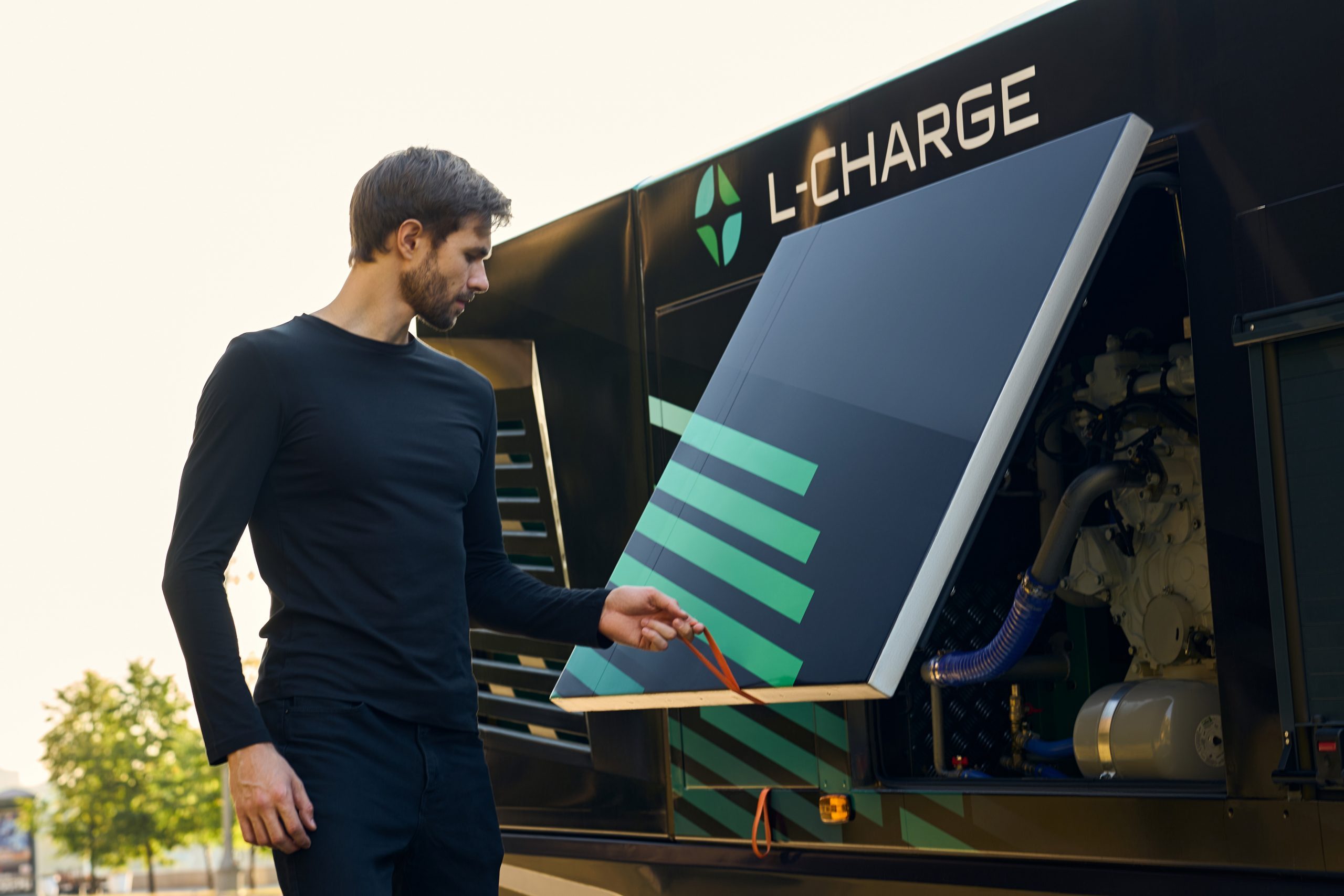 L-Charge: Approaching the Transition to an All-Electric Future