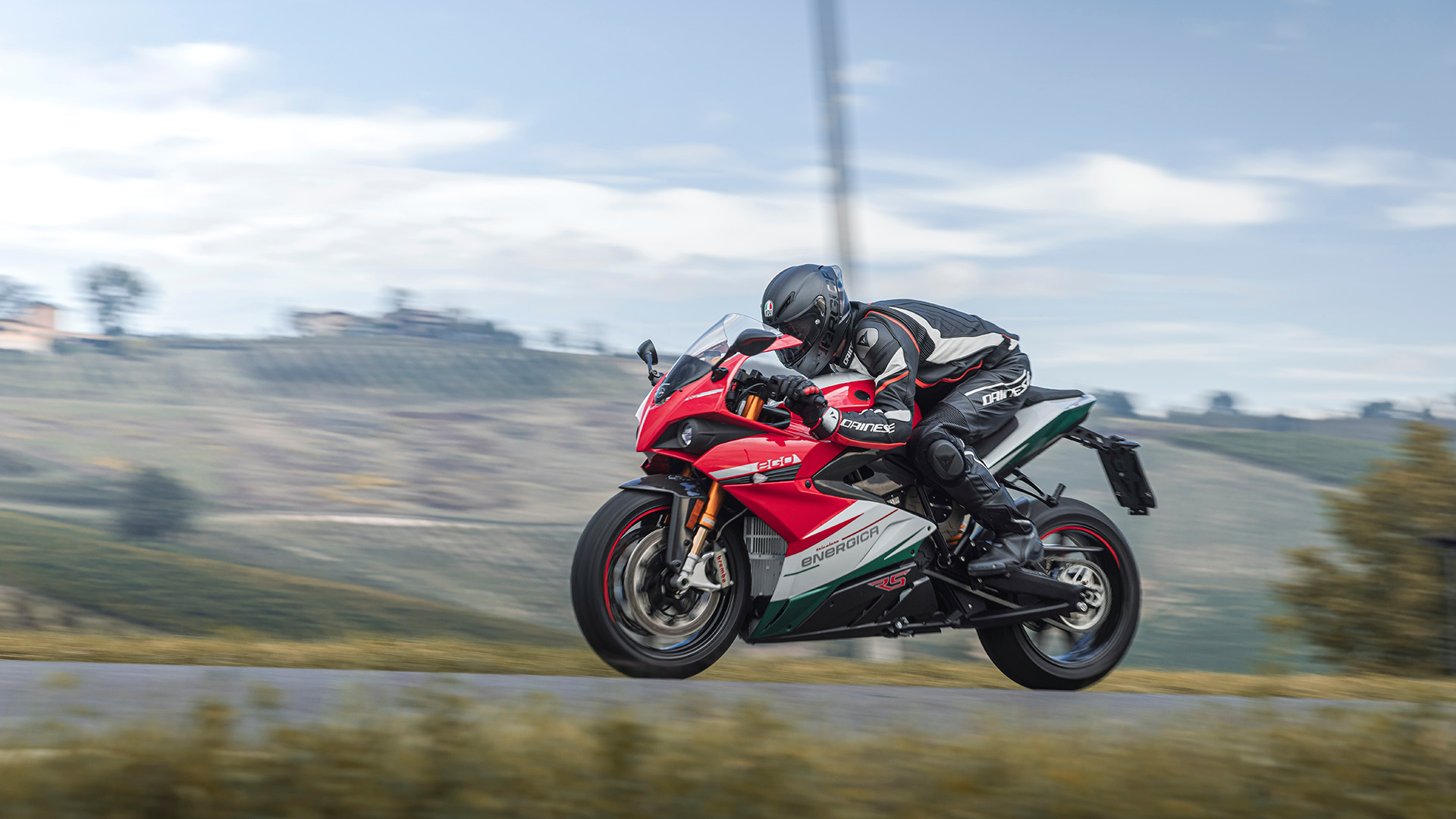 World Future Awards Recognize Energica Motor Company as Best Electric Motorcycle Manufacturer
