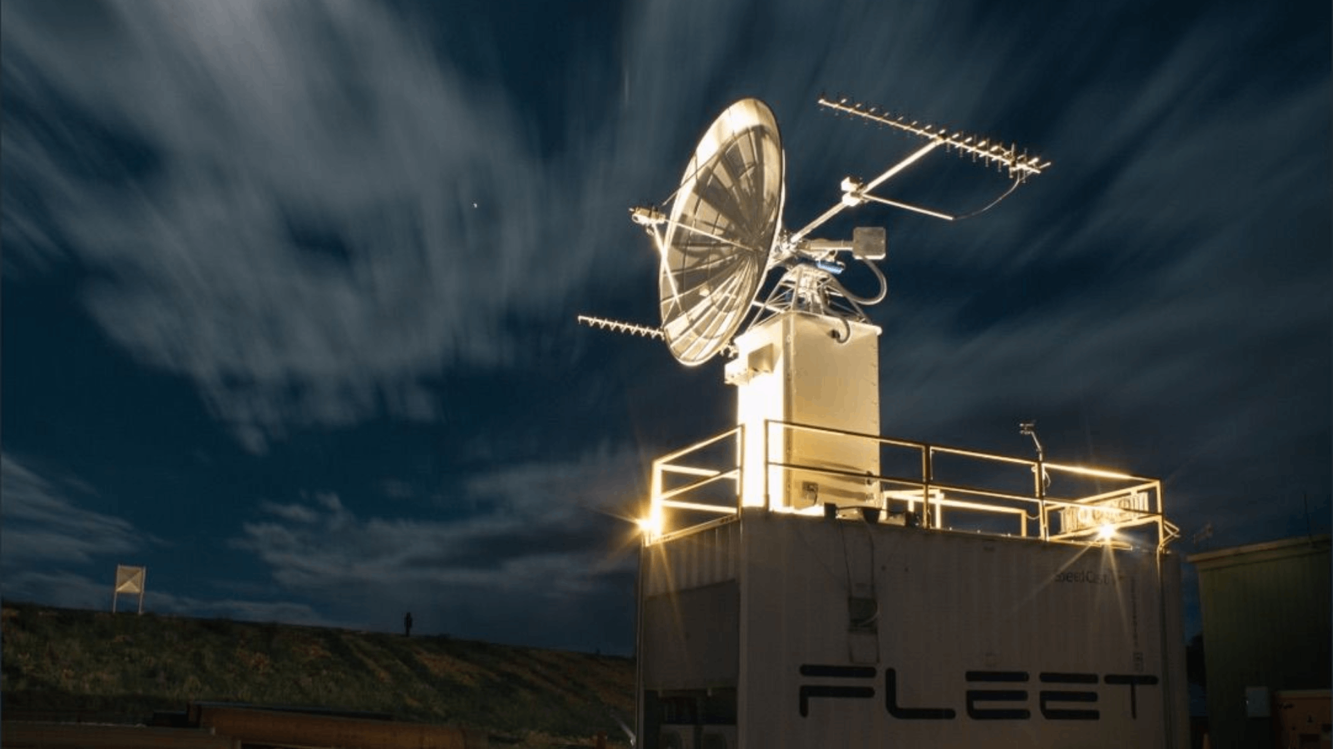Fleet Space Technologies: Connecting Earth, Moon, and Mars