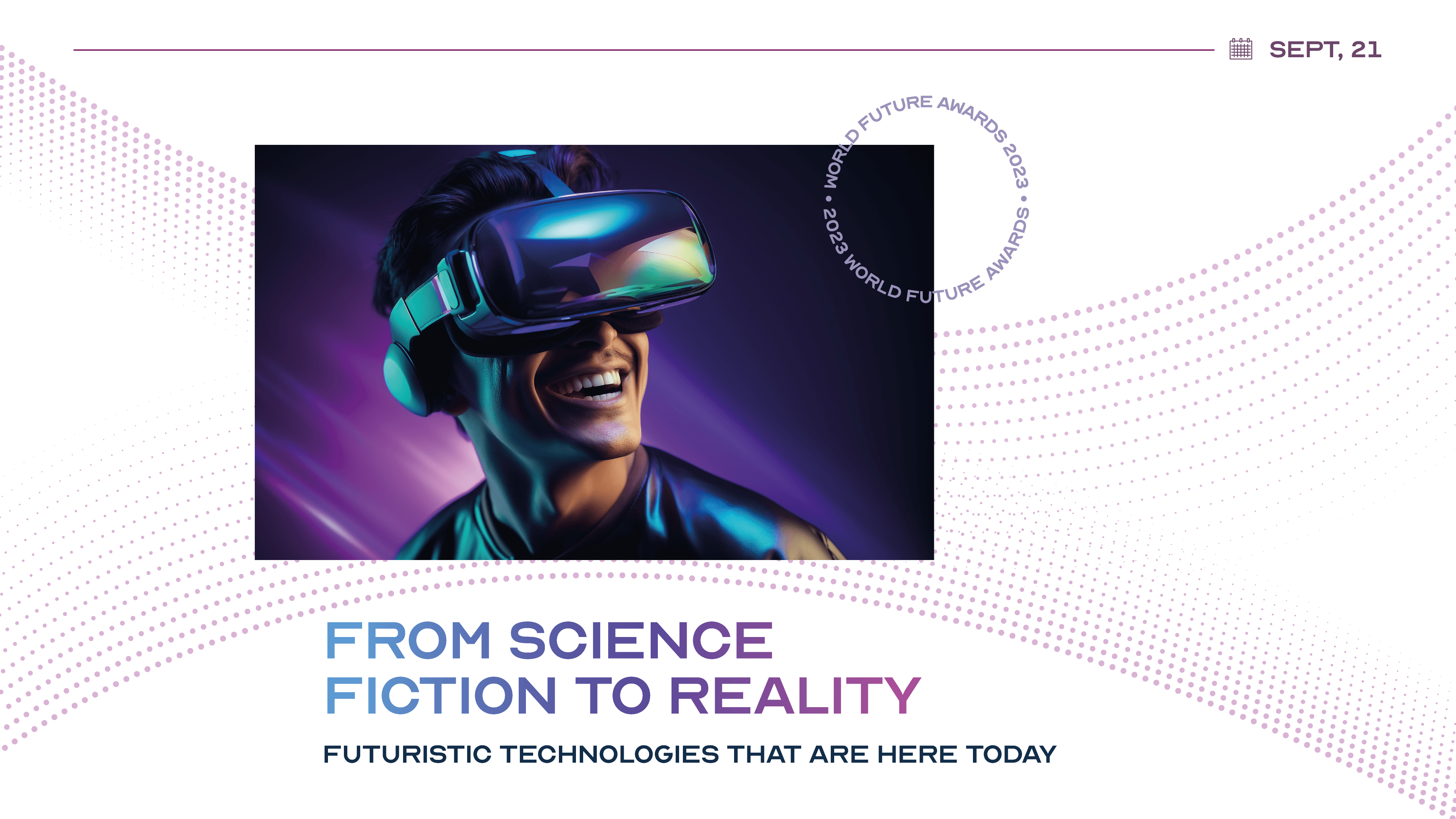 From Science Fiction to Reality: Futuristic Technologies That Are Here Today