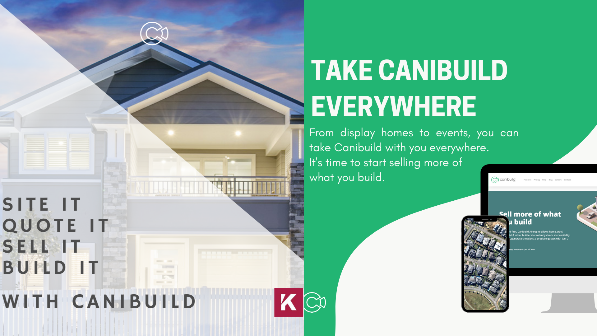 canibuild: Paving the Way for Faster, Smarter, and More Cost-Efficient Residential Builds