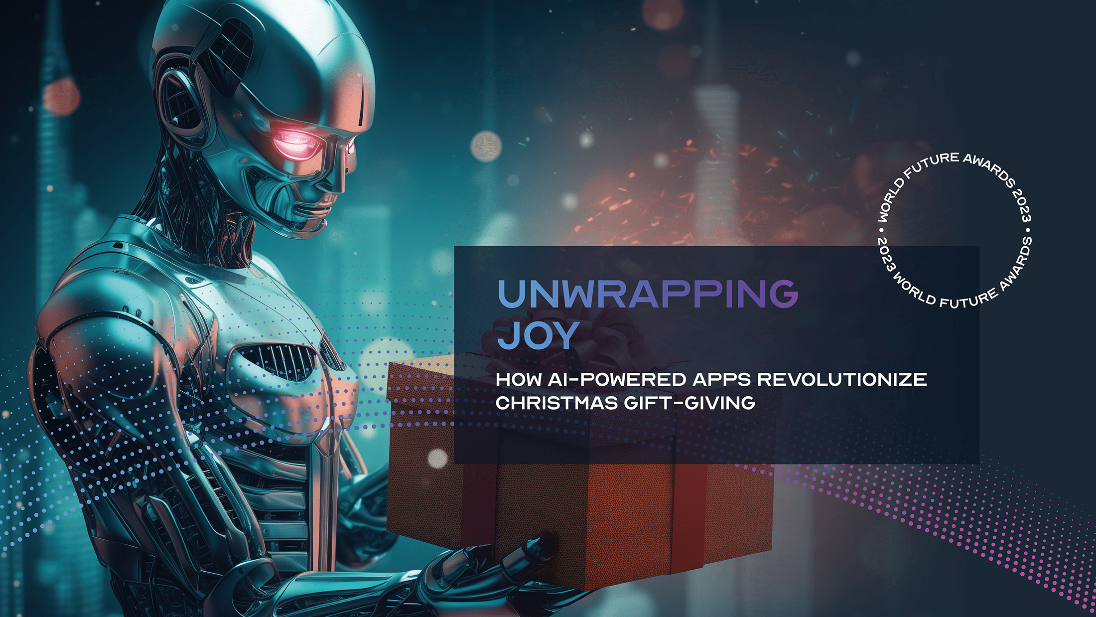 Unwrapping Joy: How AI-Powered Apps Revolutionize Christmas Gift-Giving