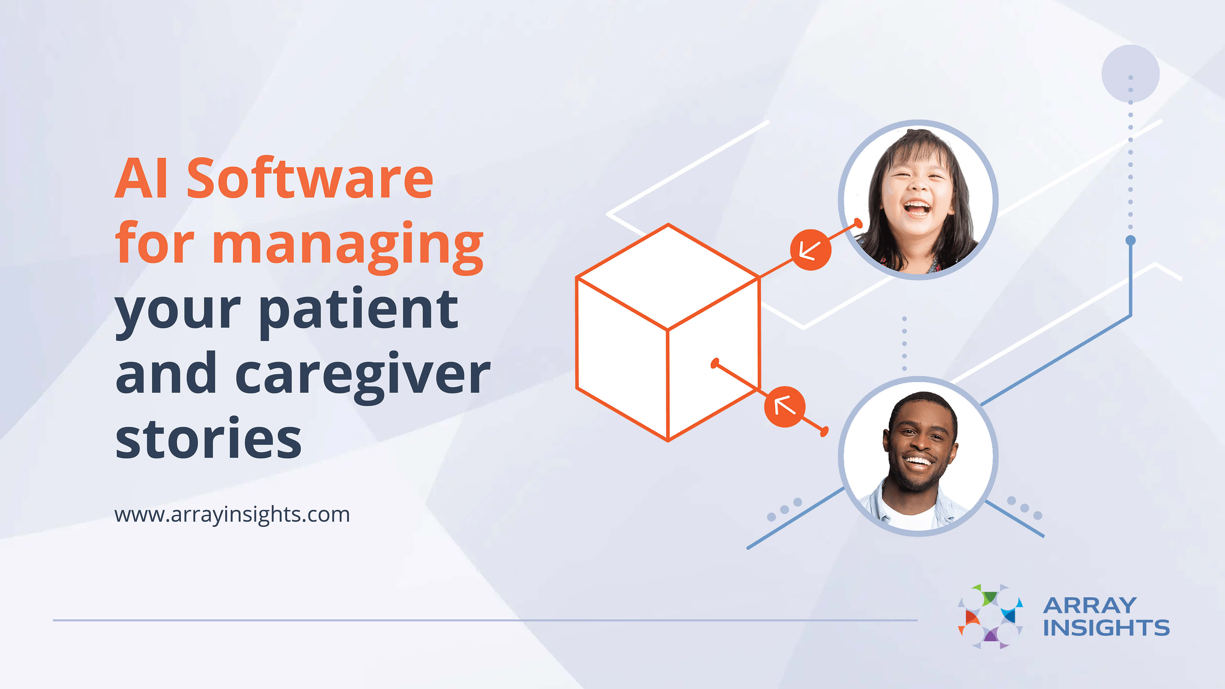 Array Insights: Empowering Patient Advocacy Through AI-Driven Storytelling