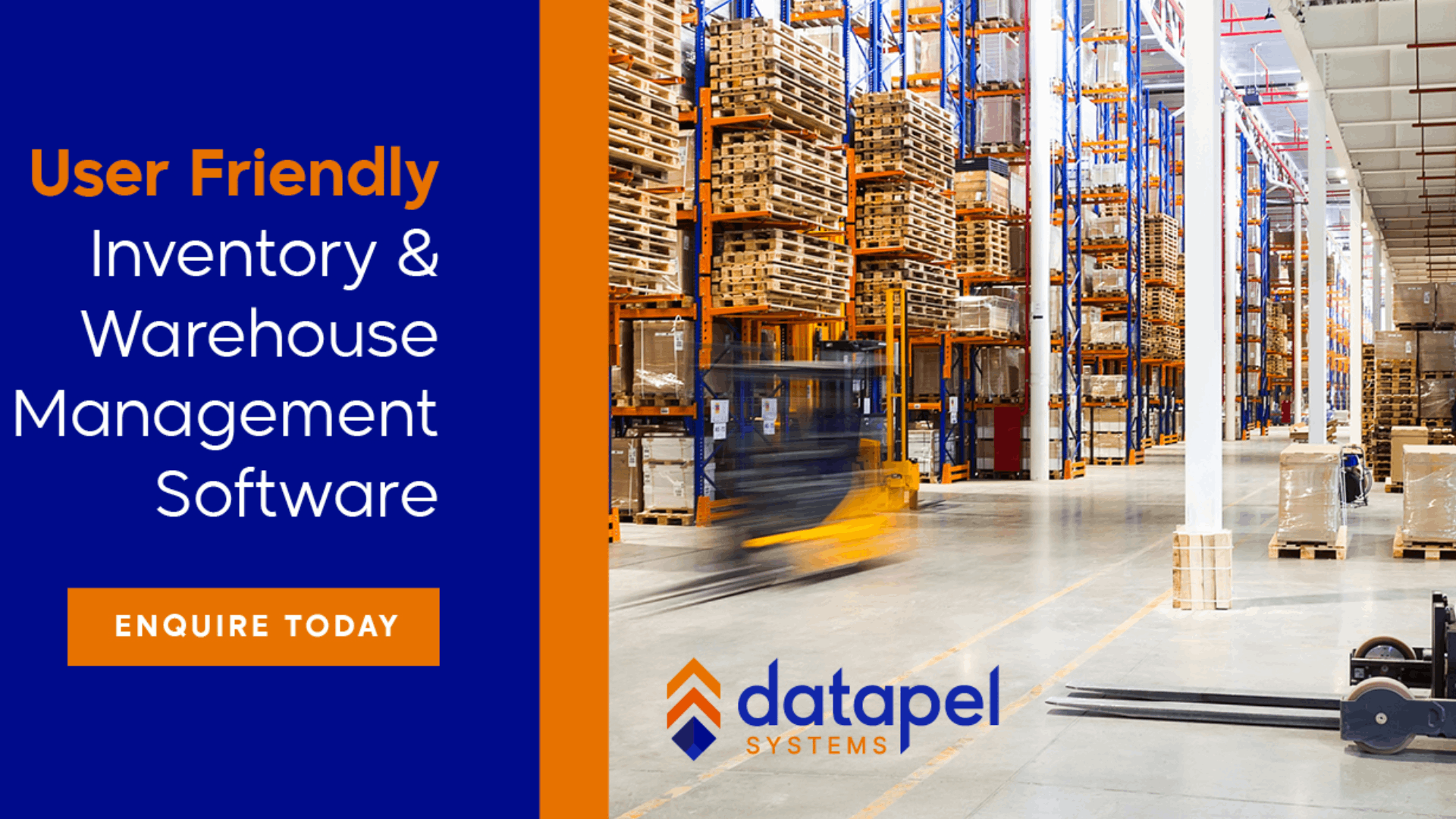 Datapel Systems Awarded Best Inventory Management Software by World Future Awards