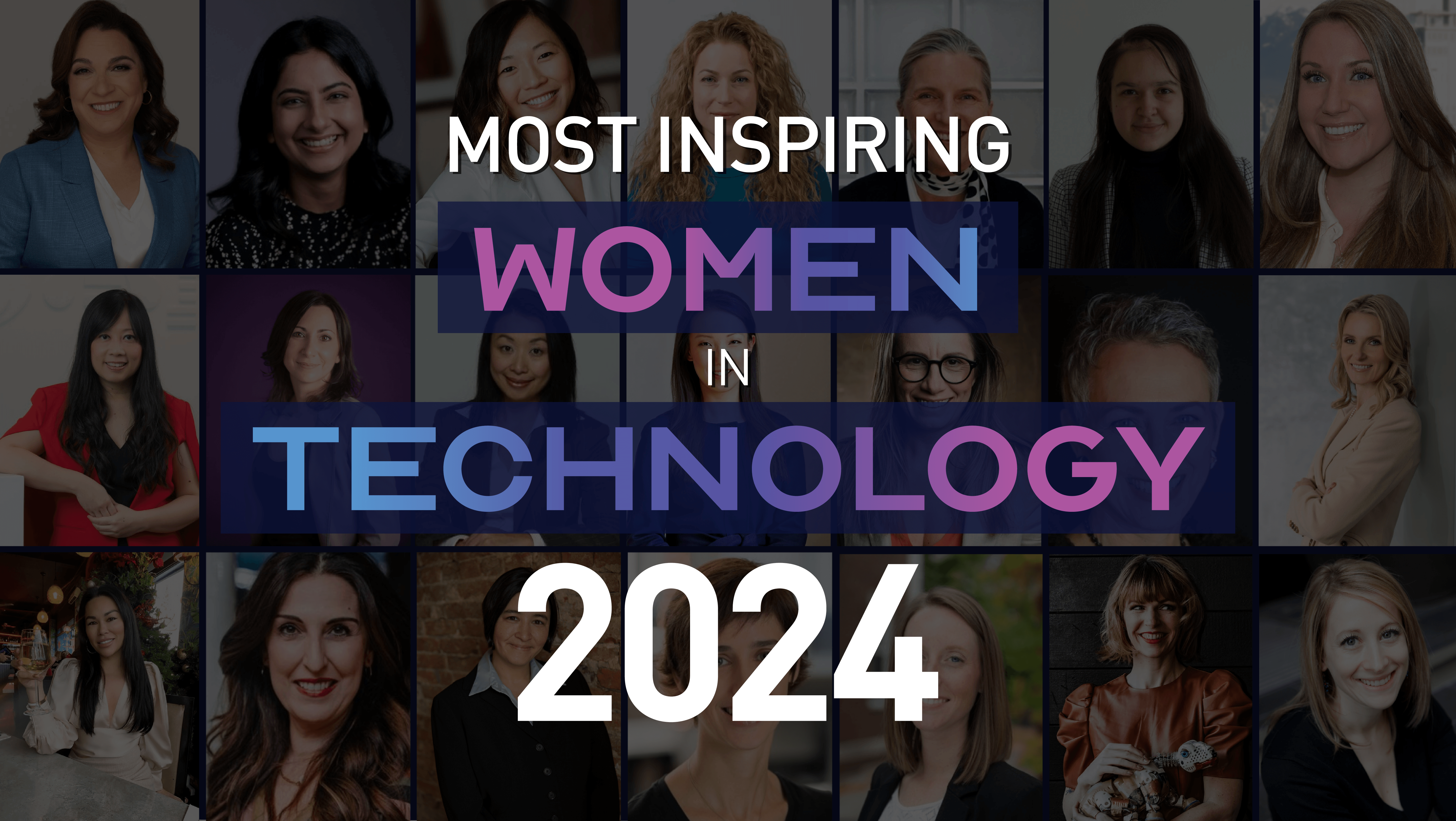 World Future Awards Celebrates the Most Inspiring Women in Technology for 2024