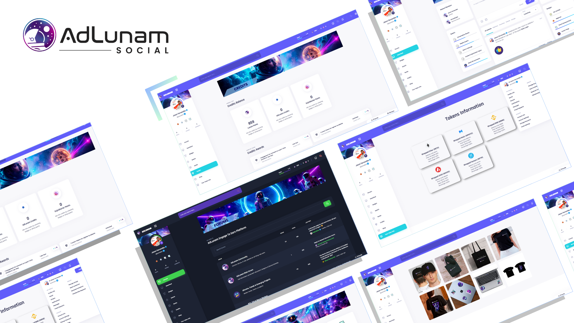 AdLunam Wins 2025 World Future Award for Best Web3 Investment & Engagement Platform