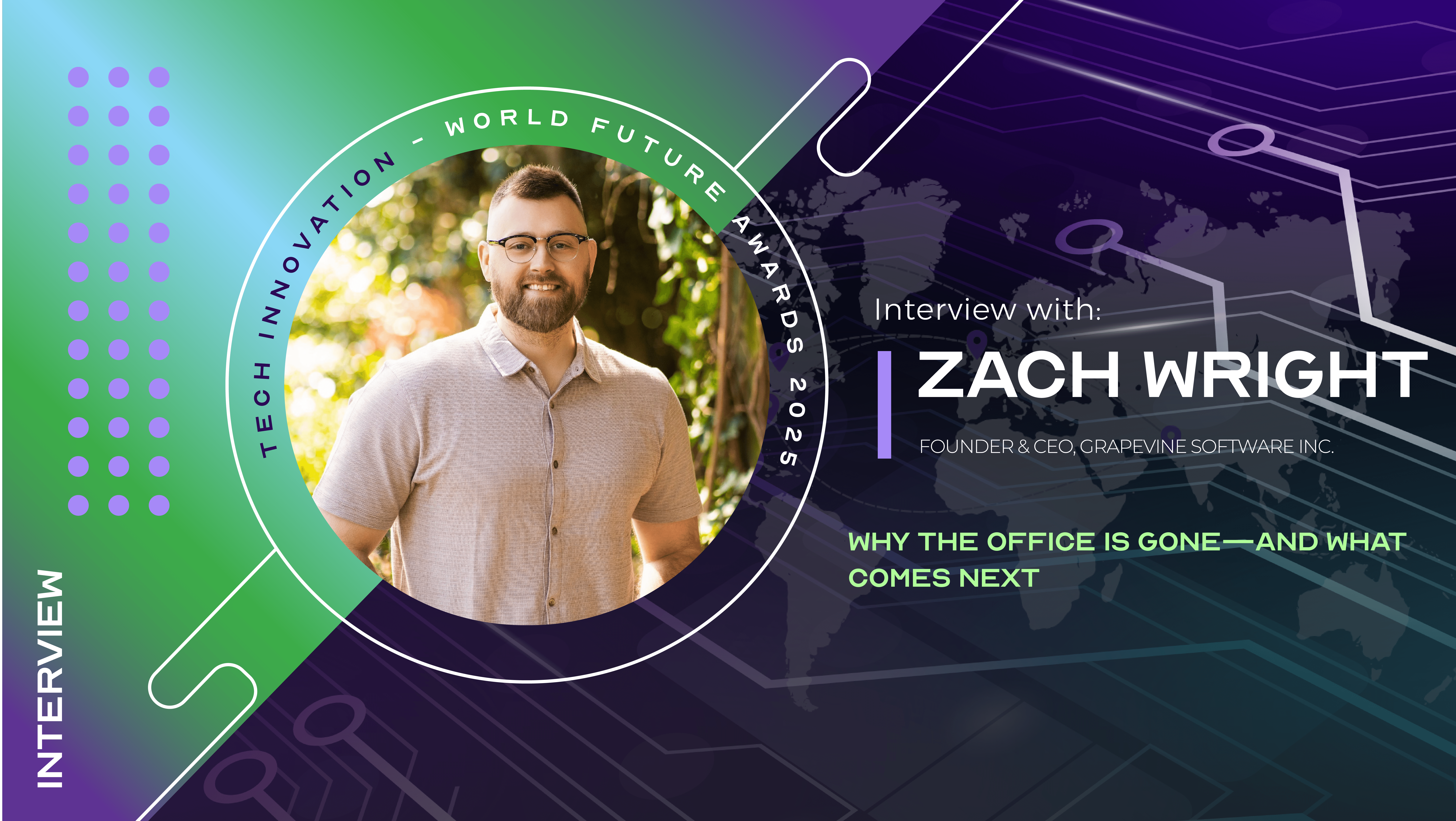 Exclusive Interview: Reimagining Leadership and Workflows with Zachary Wright
