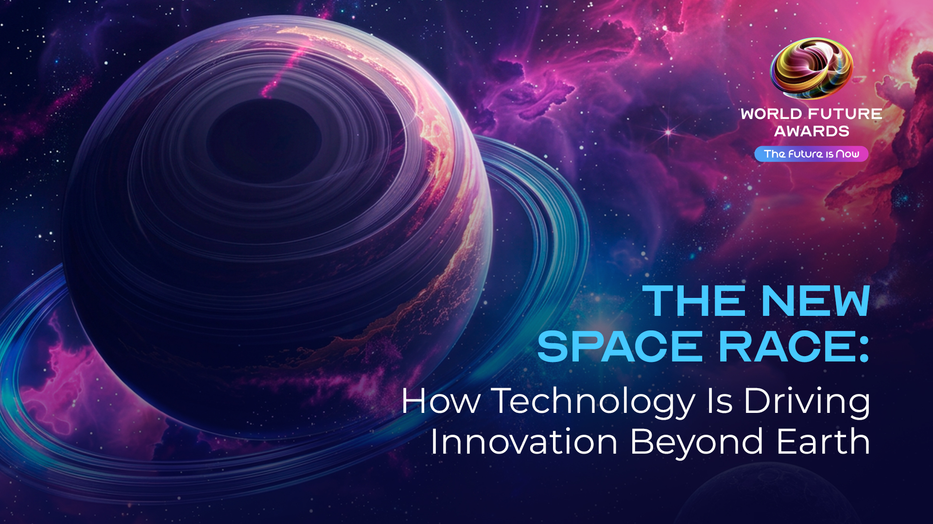 The New Space Race Is Becoming a Technology Race